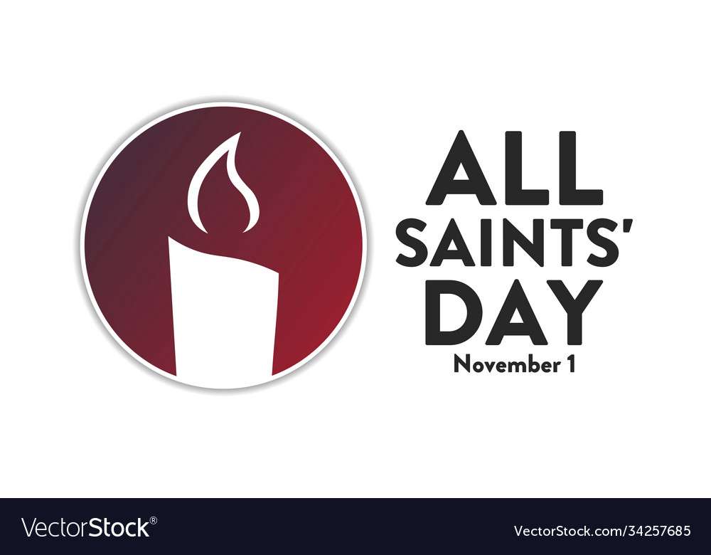November 1st Holy Day