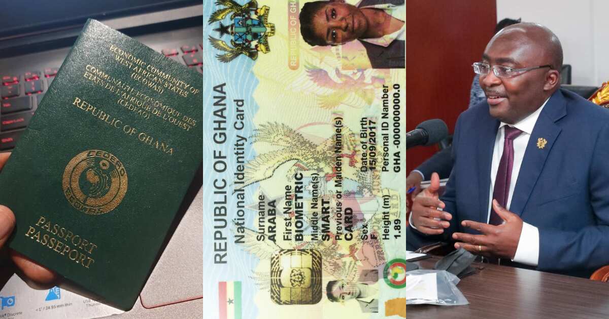 Ghana Card: Your Passport to Global Travel