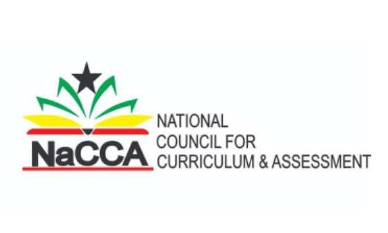 GES/NACCA's New Curriculum